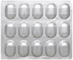 St Gliptin 3D 500 Tablet 15
